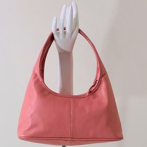 Soda Pop Bags Pink Leather  IT BAG NWOT
